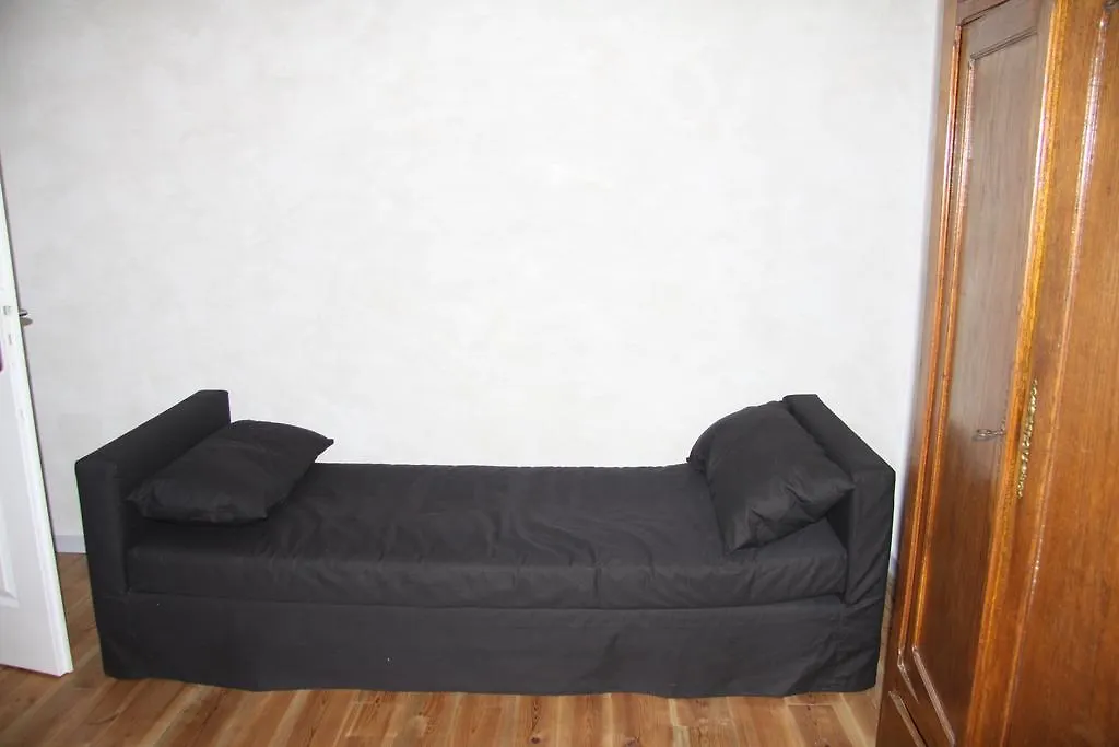 Rekreační dům Gite La Parenthese Saint-Hostien 0*,