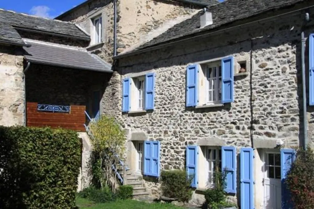 Gite La Parenthese Saint-Hostien