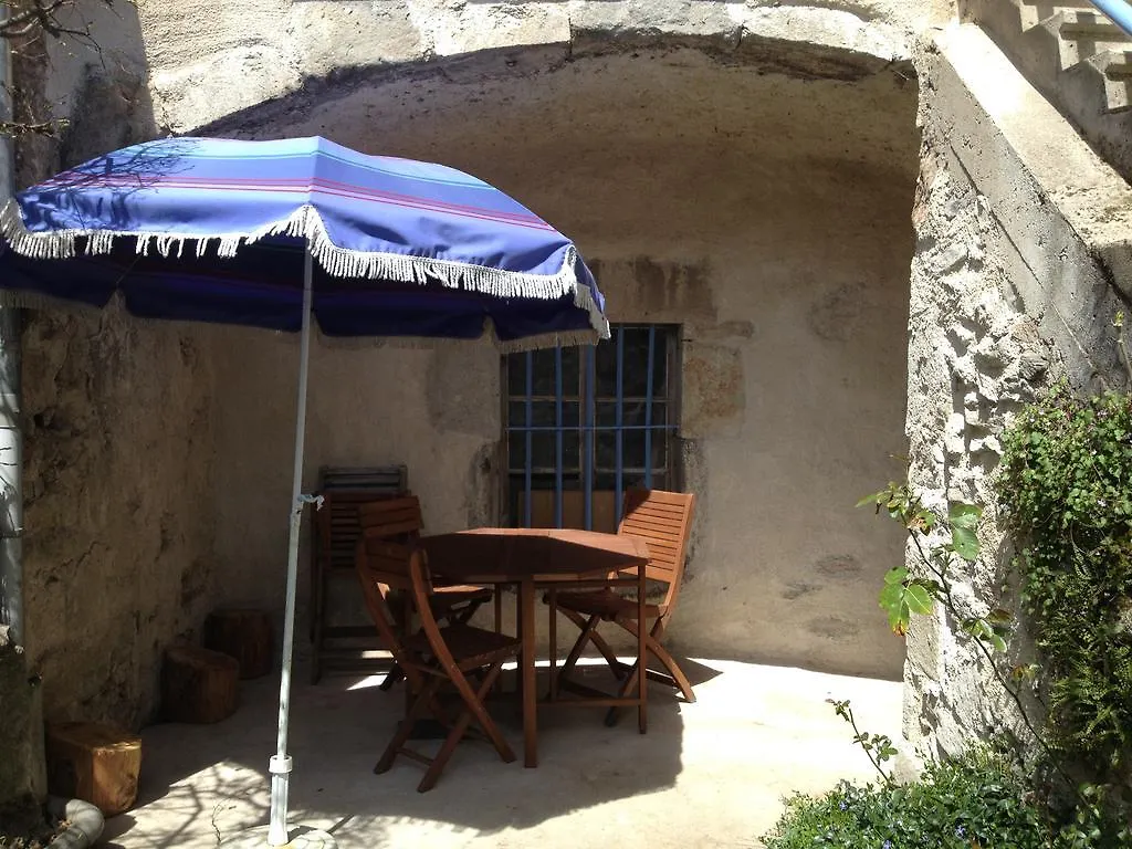 Gite La Parenthese Saint-Hostien France
