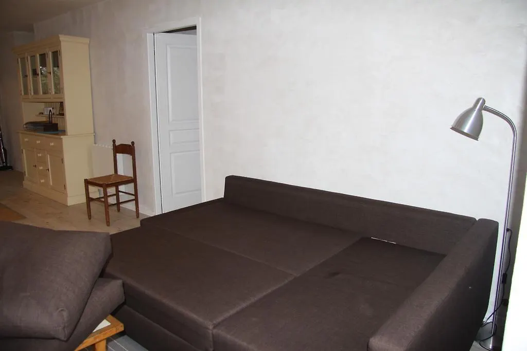 Holiday home Gite La Parenthese Saint-Hostien