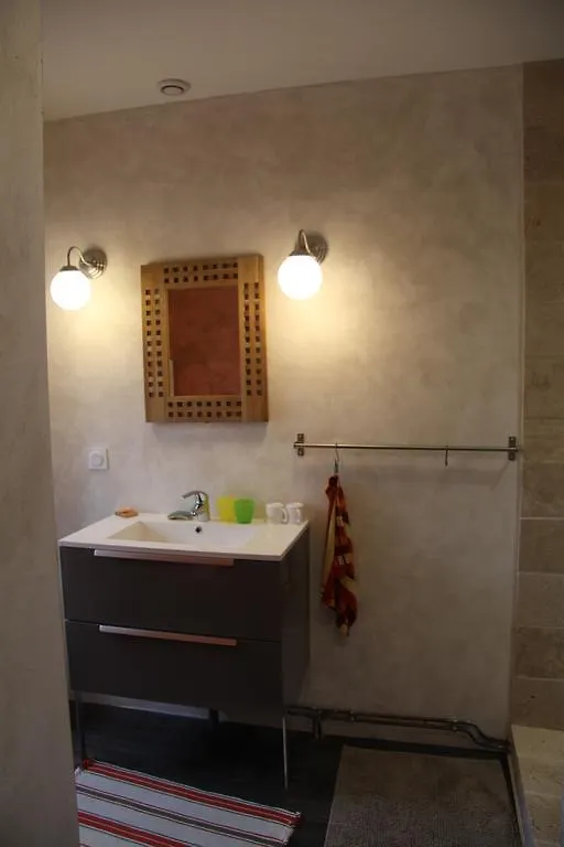 Gite La Parenthese Saint-Hostien Holiday home