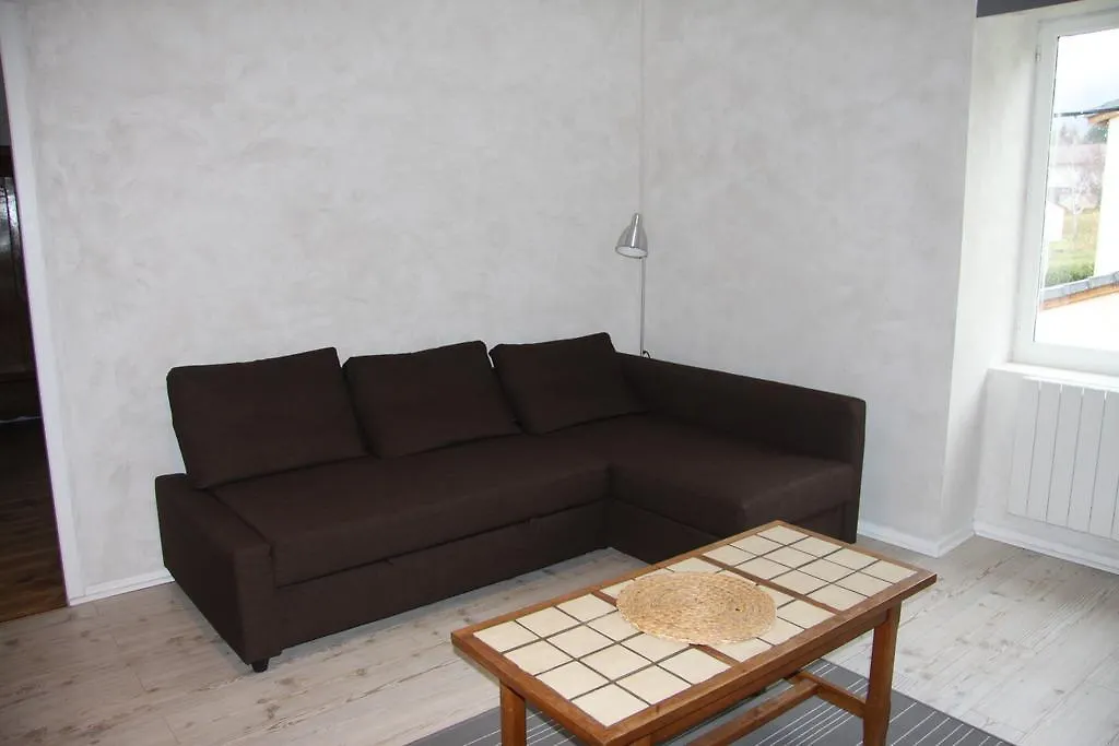 Holiday home Gite La Parenthese Saint-Hostien